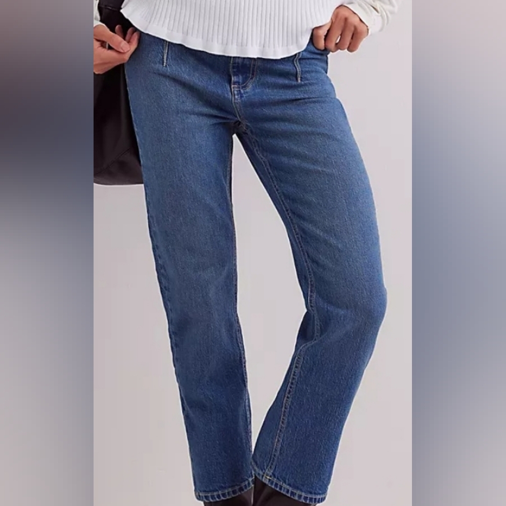 Free People We The Free Coco Slim Jeans